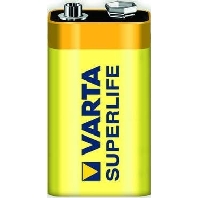 Batterie Superlife E E-Block/6F22,Zink-K. 2022 Fol.1