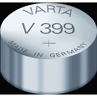 Uhren-Batterie 1,55V/42mAh/Silber V 399 Stk.1