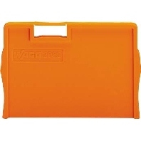 Trennplatte orange Top Job S 2002-1294