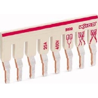 Schachtelbrcker lgr. 10-fach,isoliert 2002-480