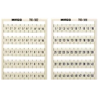 WSB-Bezeichnungssystem W: 1-10 (10x) 209-502