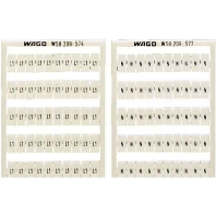 WSB-Bezeichnungssystem W: PE (100x) 209-578