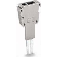Test plug for terminal blocks 1-pole 249-147