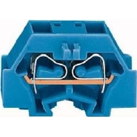 Terminal strip 1-p 260-334