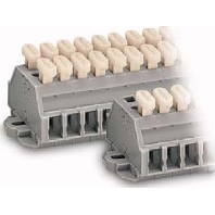 Terminal strip 10-p 261-430/331-000