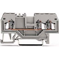 Feed-through terminal block 4mm 18A 279-683