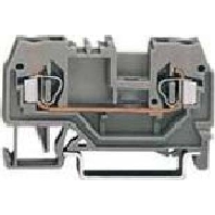 3-Leiter-Durchgangsklemme 0,08-2,5mmq 24A g 280-906