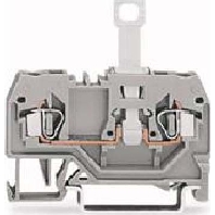 Disconnect terminal block 10A 1-p 5mm 280-912