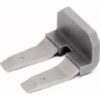 Querbrcker isoliert,grau 285-450