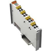 Fieldbus analogue module 4 In / 0 Out 750-463