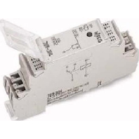 Installation relay 24VDC 789-304