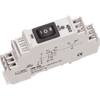 Installation relay 24VDC 789-325