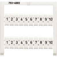 WMB-Bezeichnungssystem W:51-100 (2x) 793-4507