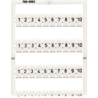 WMB-Bezeichnungssystem W:41-50 je(10x) 793-5506