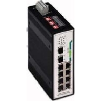 Network switch 810/100 Mbit ports 852-103