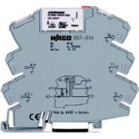 Switching relay DC 24V 857-314