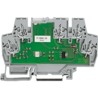 Optokoppler-Klemme 24/24VDC 0,5A 859-708