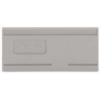 Trennwand 2mm, grau 880-326