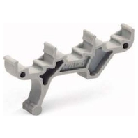 Mounting for labelling material 2002-131