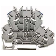 Feed-through terminal block 5,2mm 24A 2002-2203
