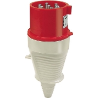 Stecker 32A 7P 500V 7h IP44 230707