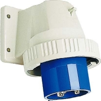 Anbaugertestecker 16A 3P 230V 6h IP67 619306