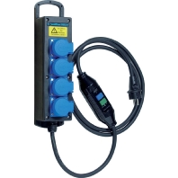 Personenschutzautomat IP44 6400011A