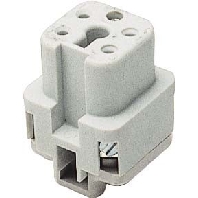 Socket insert for connector 4p 700104
