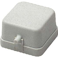 Cap for industrial connectors 700631