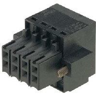 Connector for printed circuit 20-pole B2L 3.5/20 F SN SW