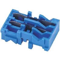Messereinsatz CASSETTE CST BLAU