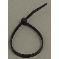 Cable tie 3,6x140mm black CB 150/3.6 BLACK