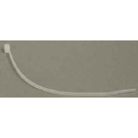 Cable tie 4,8x200mm natural colour CB 203/4.6 NATUR