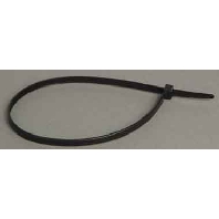 Cable tie 3,6x290mm black CB 300/4.8 BLACK