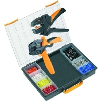 Werkzeugsortiment CRIMP-SET PZ 3