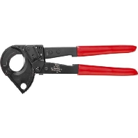 Ratchet model mechanical shears CUTTER 35