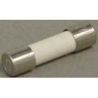 Miniature fuse fast 1A 5x20 mm G 20/1.00A/F