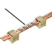 Neutral busbar copper NSCH 2M