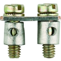 Cross-connector for terminal block 10-p Q 10 SAK10