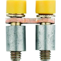 Cross-connector for terminal block 2-p Q 2 WDL2.5S