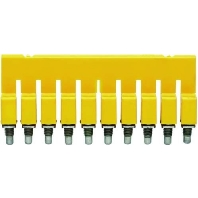 Cross-connector for terminal block 3-p Q 3 WDL2.5S