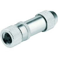 Circular industrial connector SAIBM-M8-4P(TL)