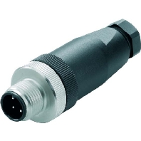 Sensor-actuator connector SAIS-5/7