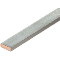 Sammelschiene 10x3mm CU/SN SSCH 10X3X1000 CU/SN