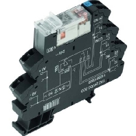 Switching relay DC 4...6V TRZ 5VDC 2CO