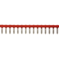 Cross-connector for terminal block VQB 1.5/50 BL