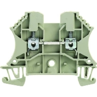 Feed-through terminal block 5,1mm 24A WDU 2.5 GR