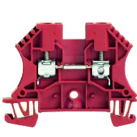 Feed-through terminal block 6,1mm 32A WDU 4 RT