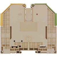 Ground terminal block 1-p 32mm WPE 120/150