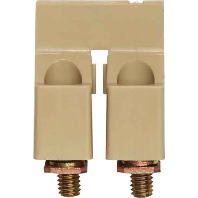 Cross-connector for terminal block 2-p WQV 4/2